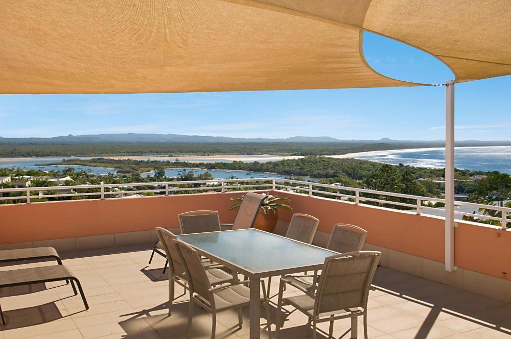 Bali Hai Apartments Noosa Oda fotoğraf