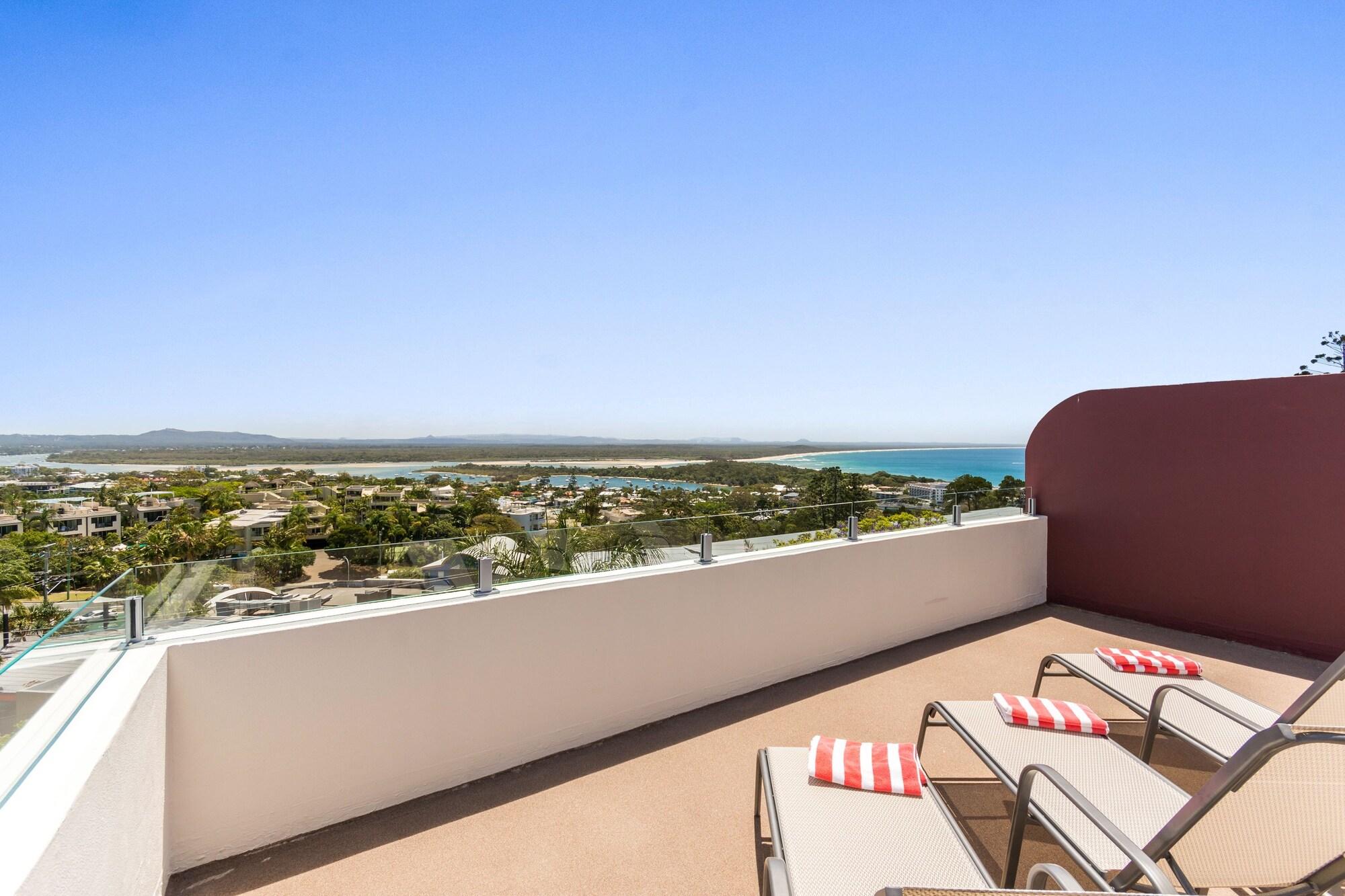 Bali Hai Apartments Noosa Dış mekan fotoğraf