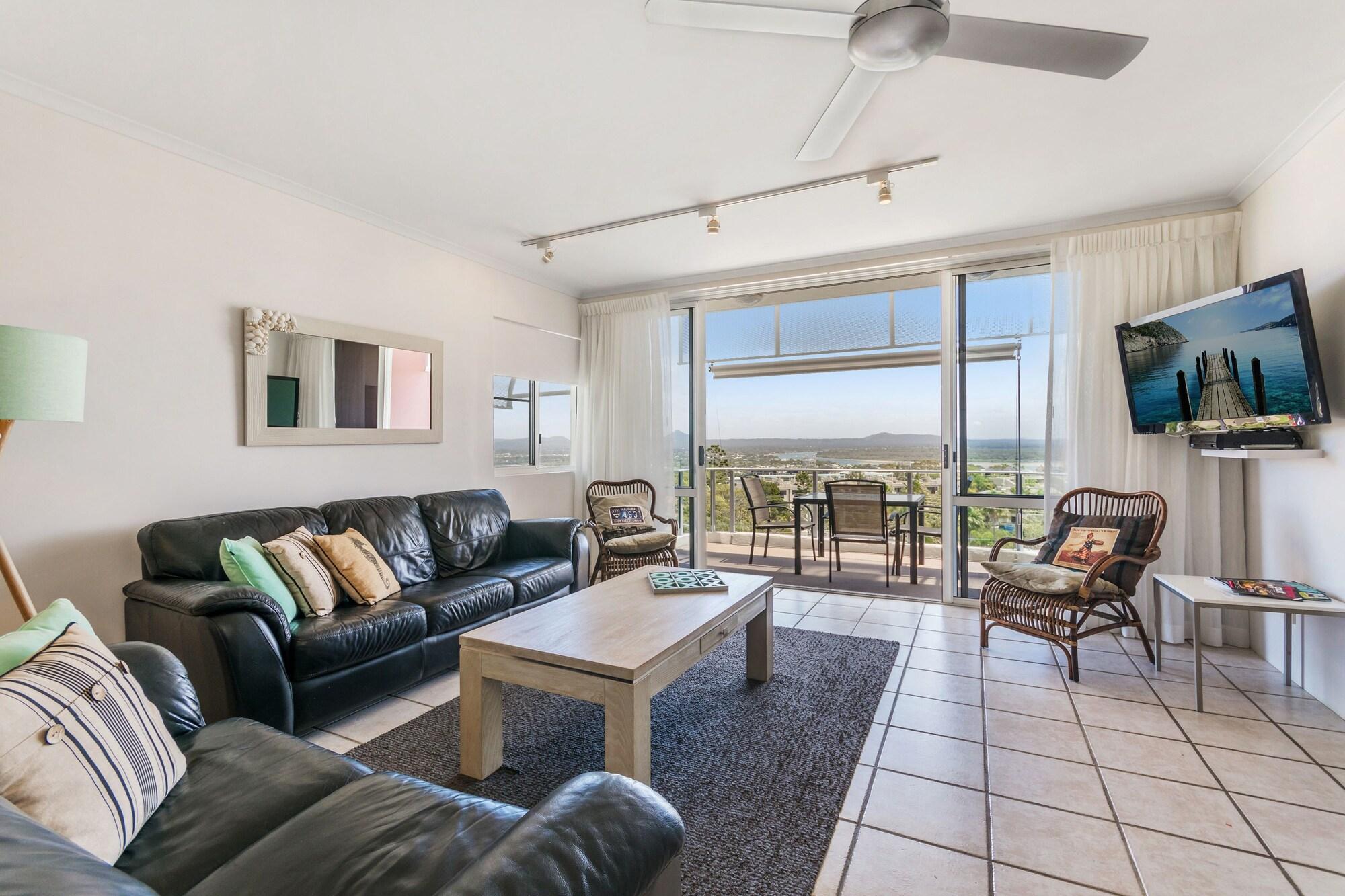 Bali Hai Apartments Noosa Dış mekan fotoğraf