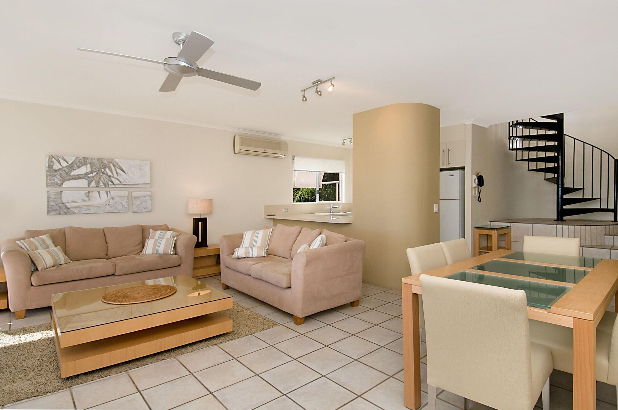 Bali Hai Apartments Noosa Dış mekan fotoğraf