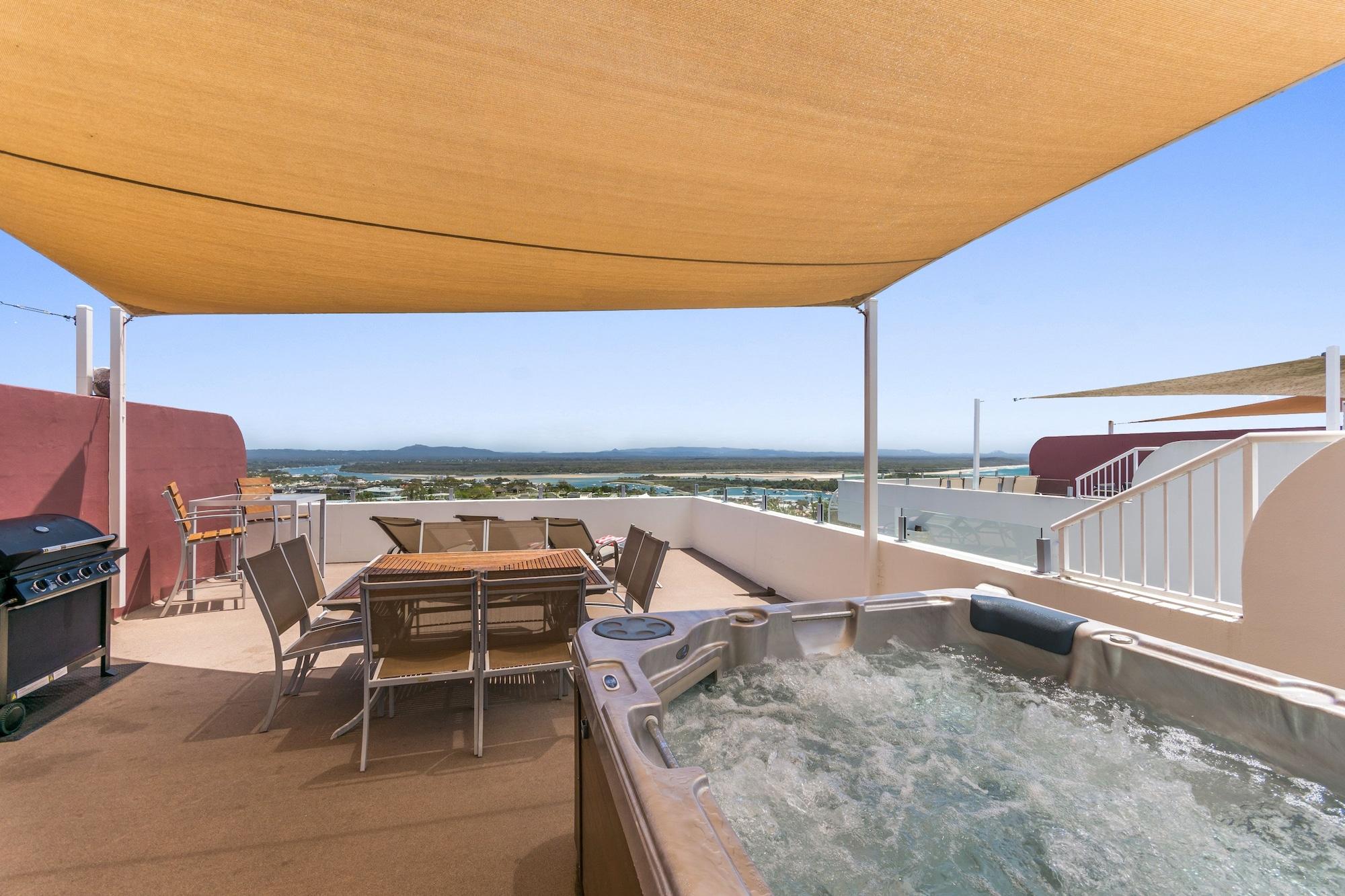 Bali Hai Apartments Noosa Dış mekan fotoğraf