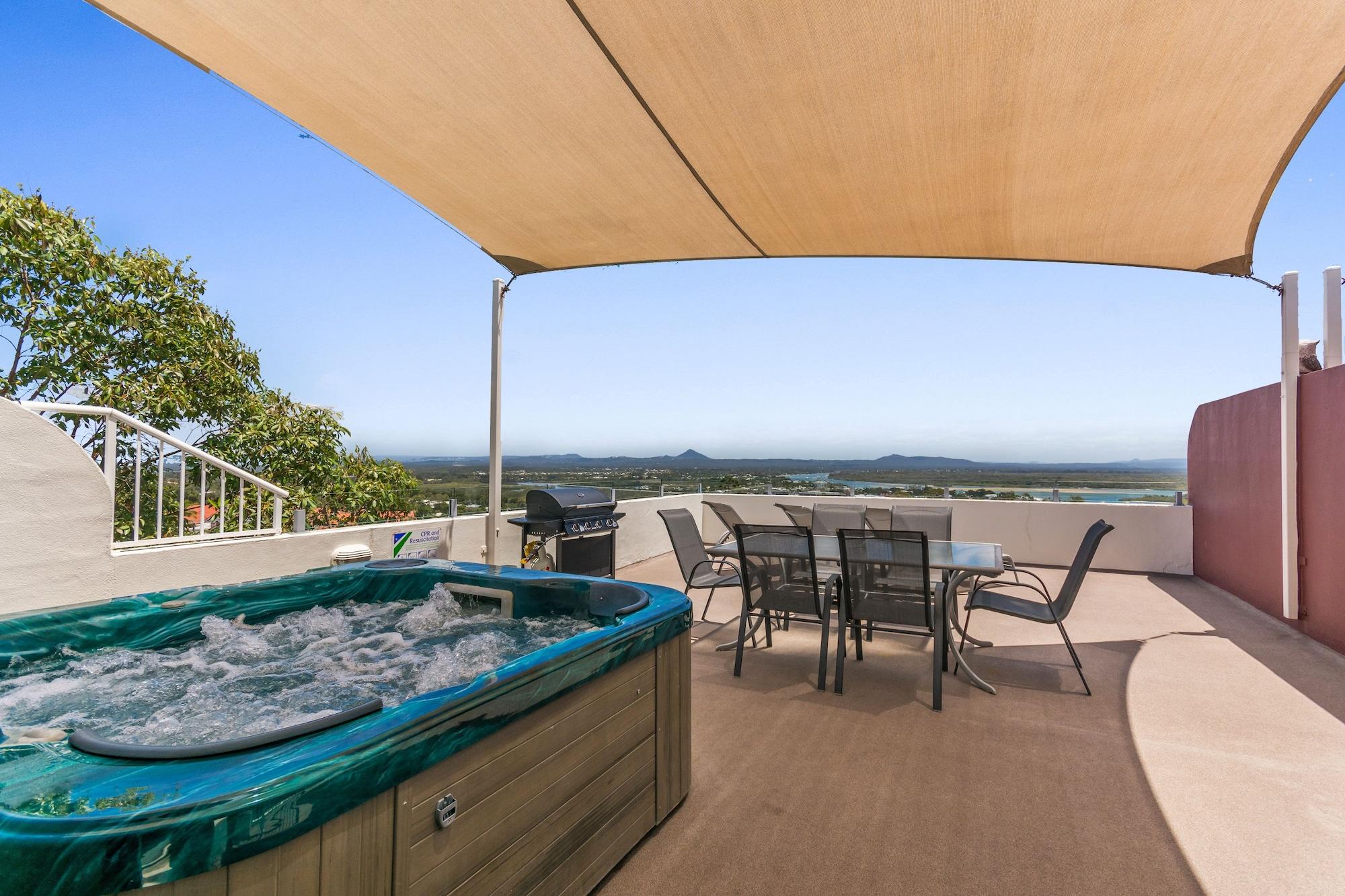 Bali Hai Apartments Noosa Dış mekan fotoğraf