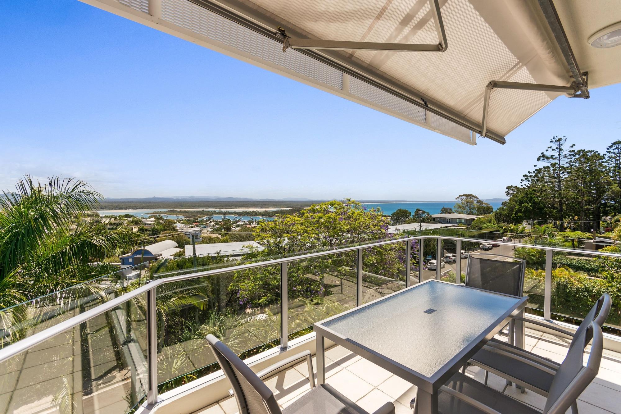Bali Hai Apartments Noosa Dış mekan fotoğraf