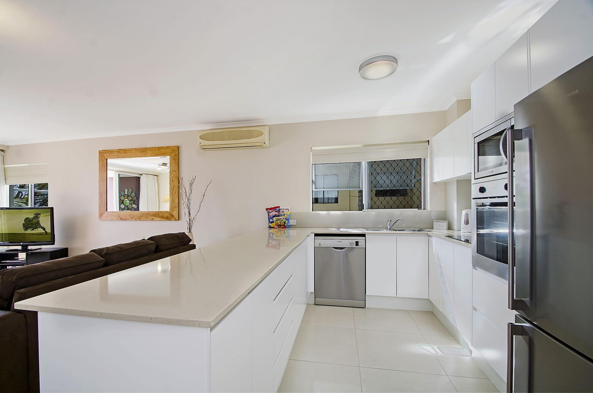 Bali Hai Apartments Noosa Dış mekan fotoğraf