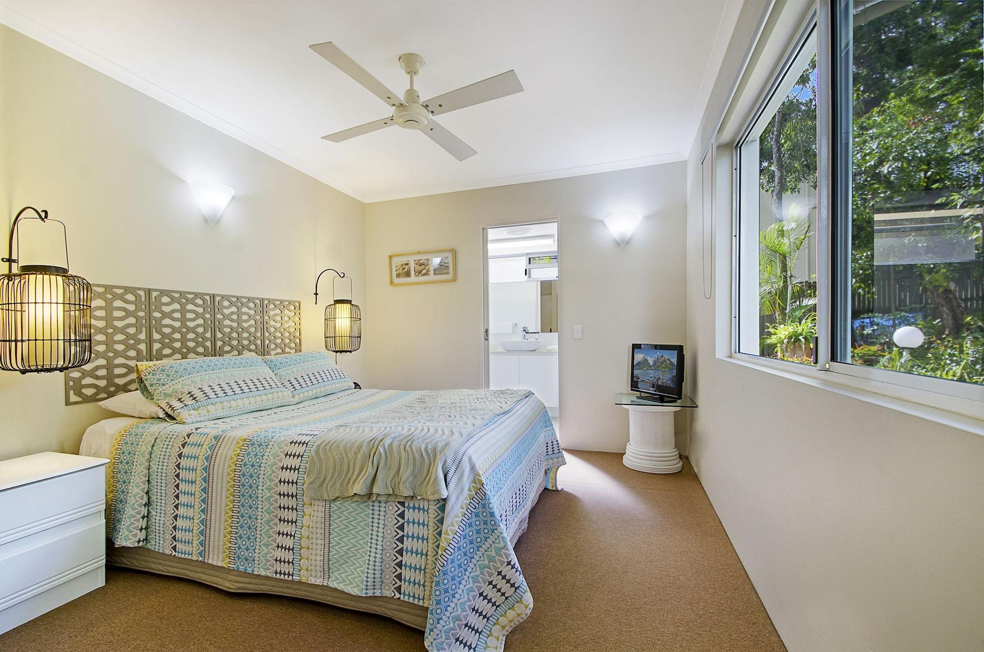 Bali Hai Apartments Noosa Dış mekan fotoğraf