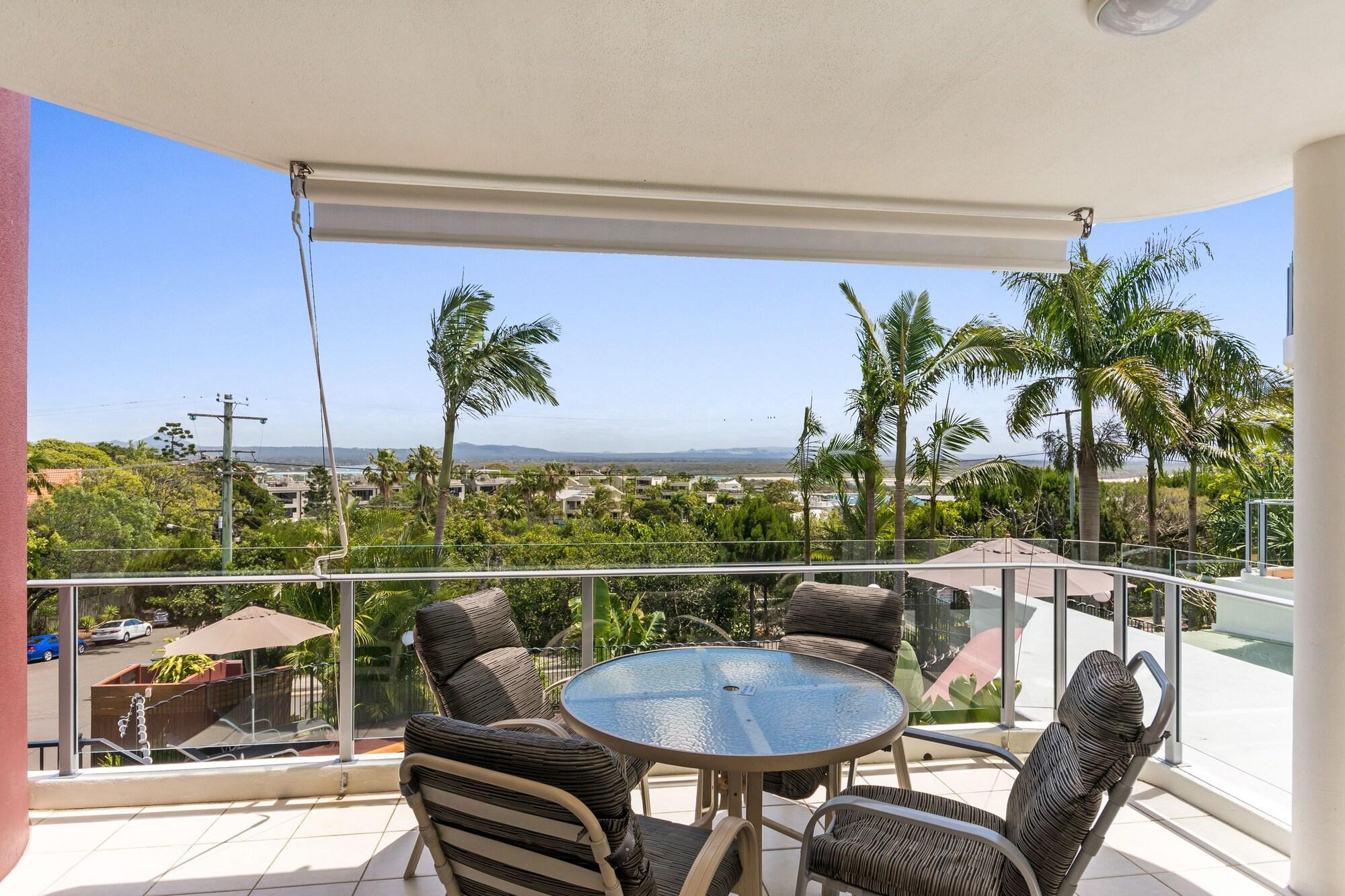 Bali Hai Apartments Noosa Dış mekan fotoğraf