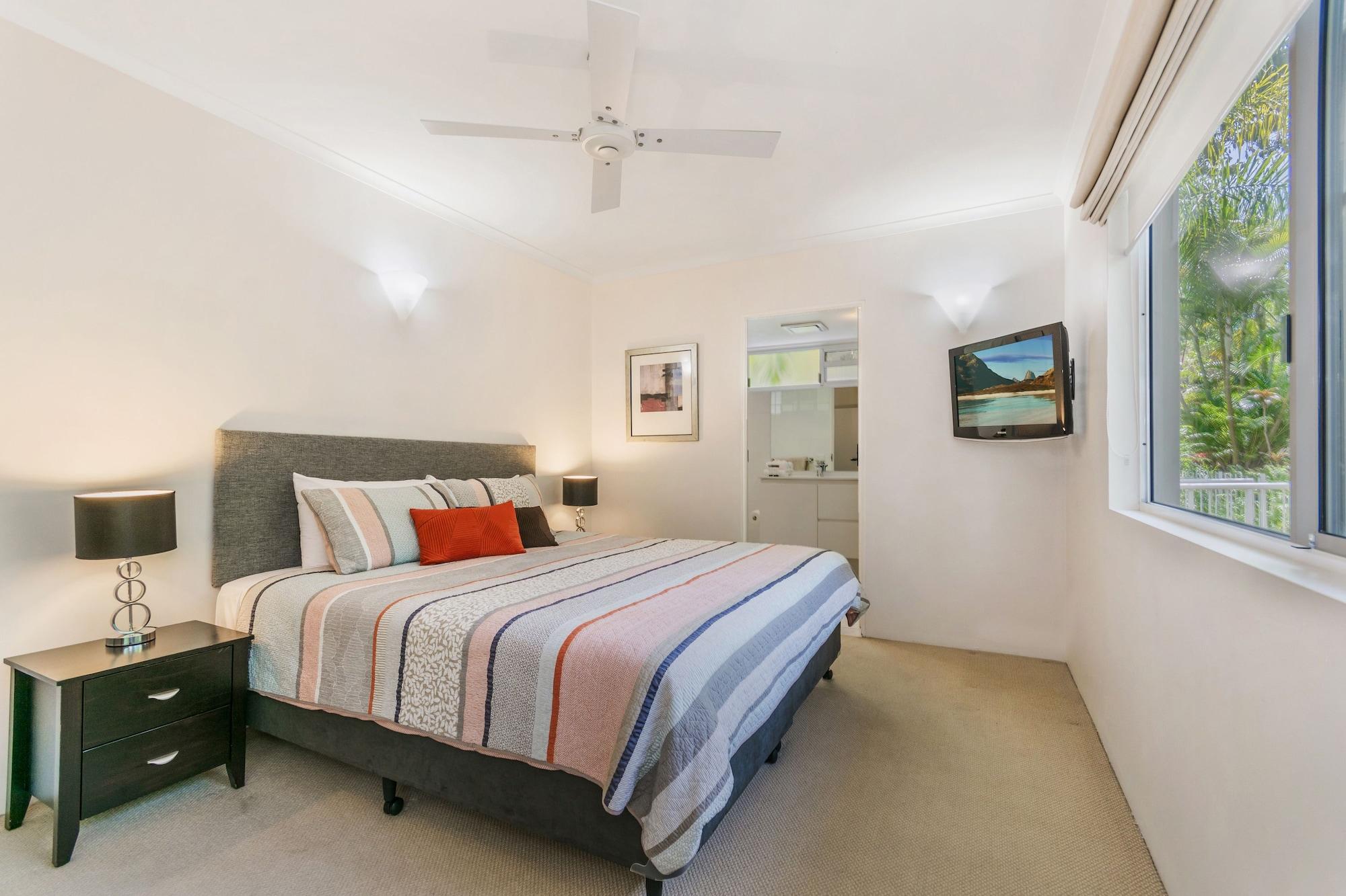 Bali Hai Apartments Noosa Dış mekan fotoğraf