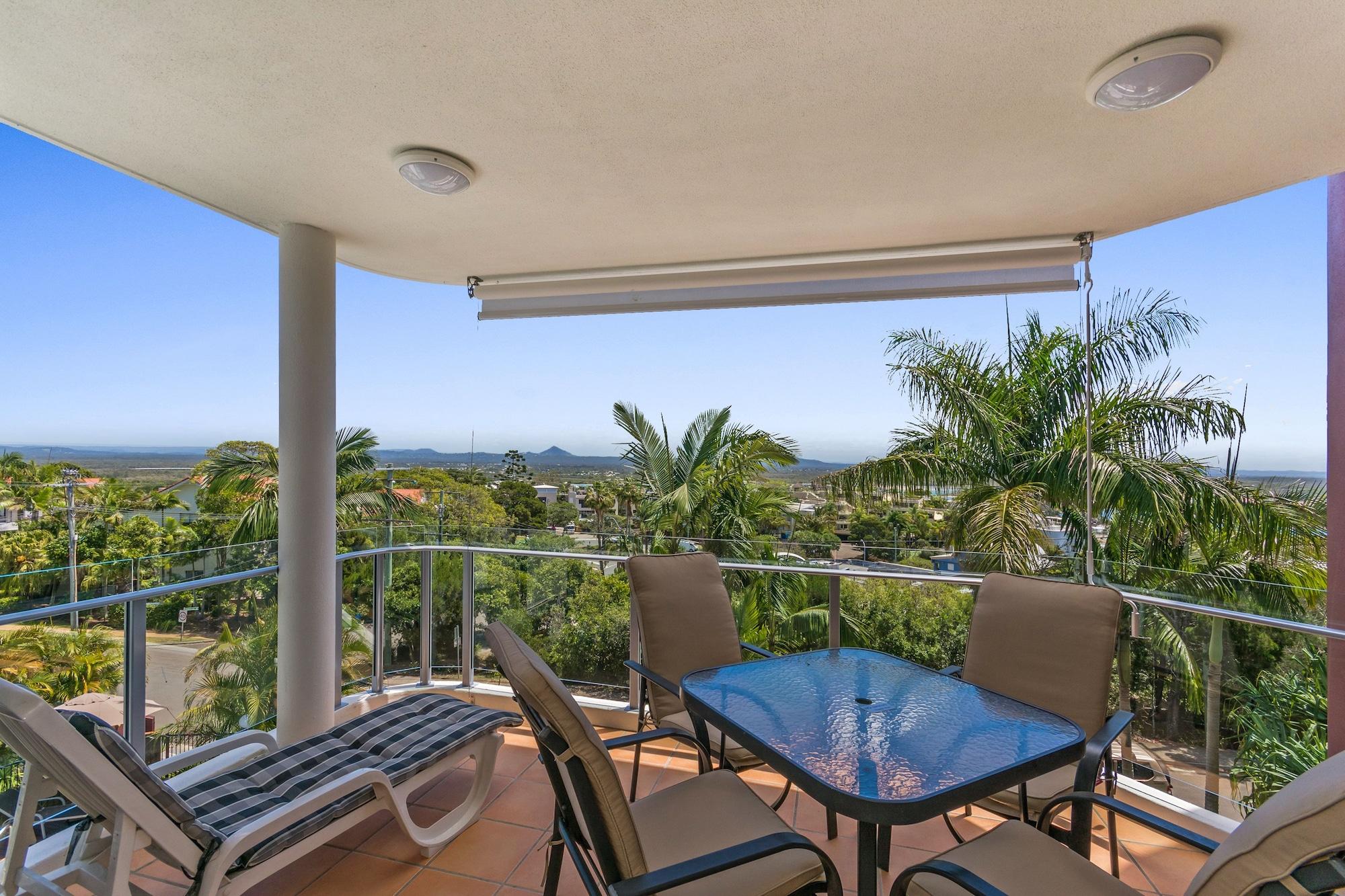 Bali Hai Apartments Noosa Dış mekan fotoğraf