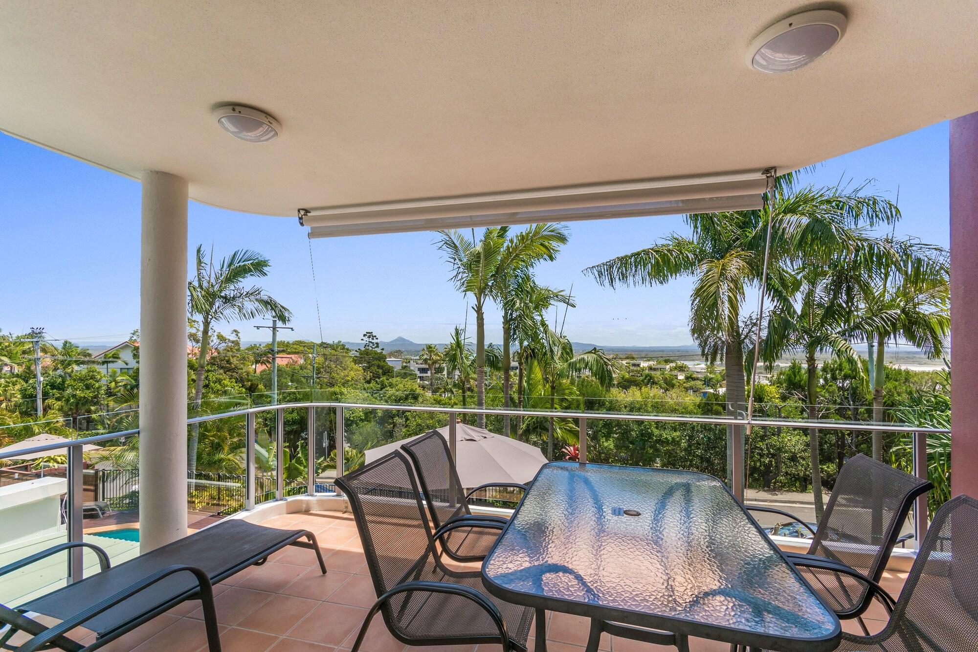 Bali Hai Apartments Noosa Dış mekan fotoğraf