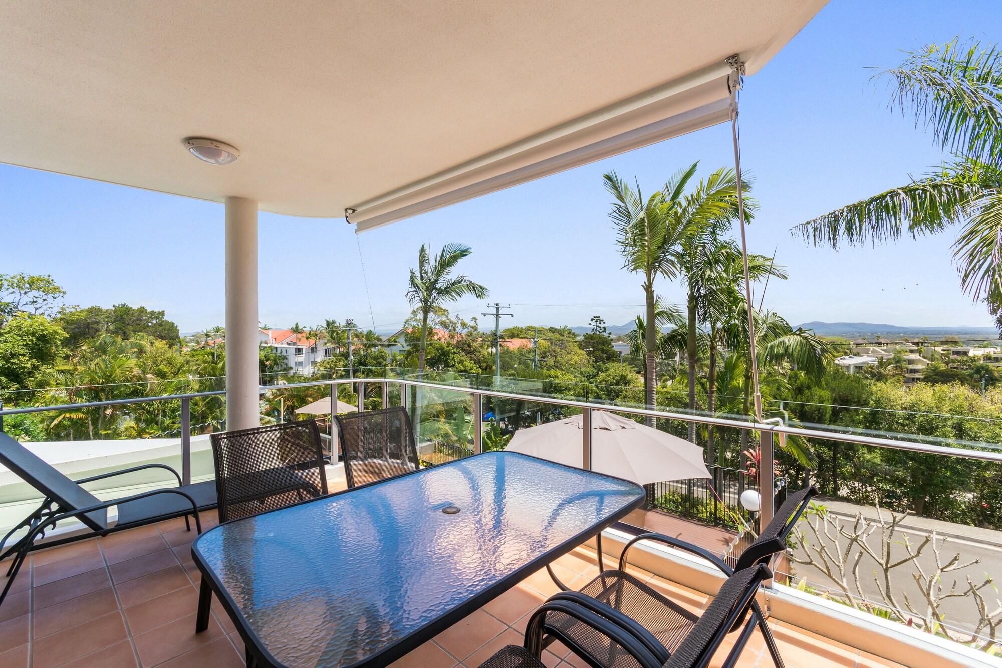 Bali Hai Apartments Noosa Dış mekan fotoğraf