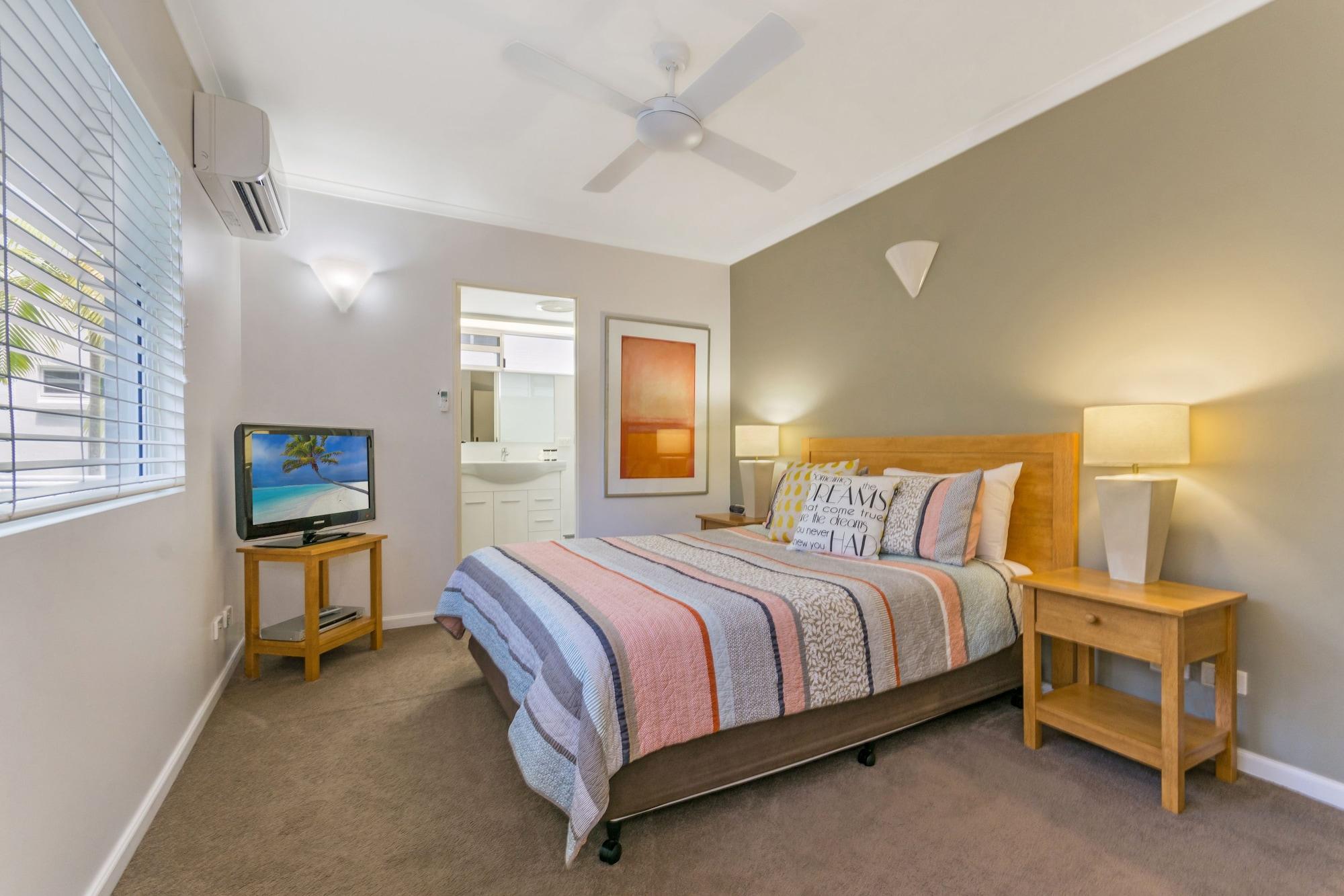 Bali Hai Apartments Noosa Dış mekan fotoğraf