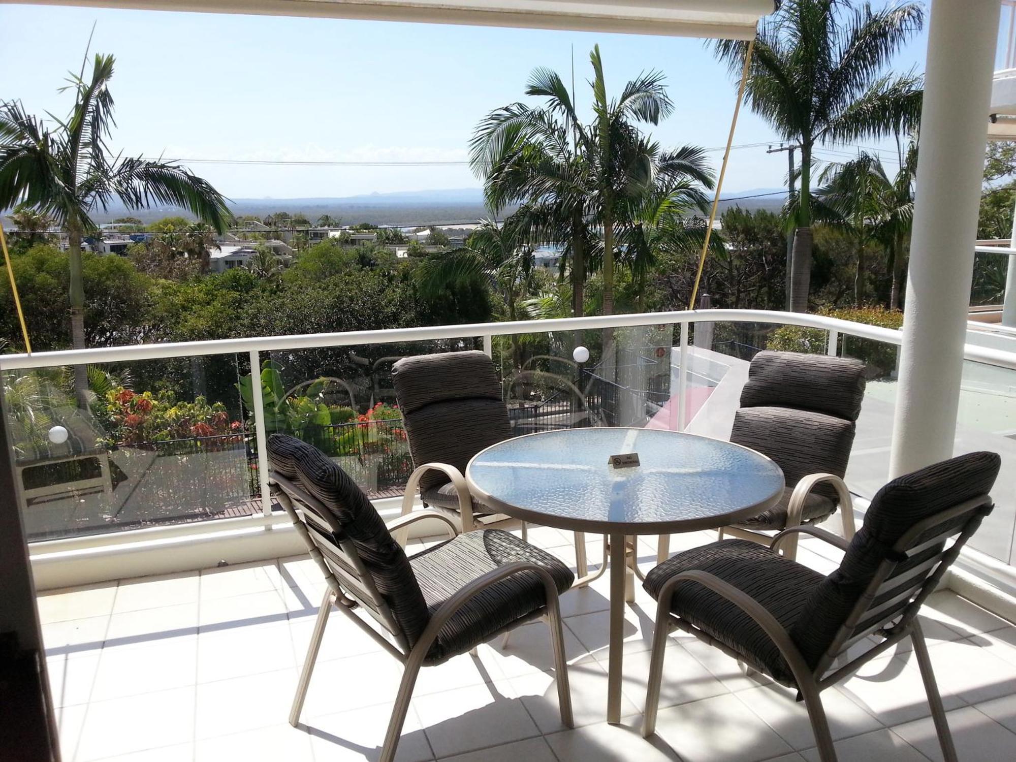 Bali Hai Apartments Noosa Dış mekan fotoğraf