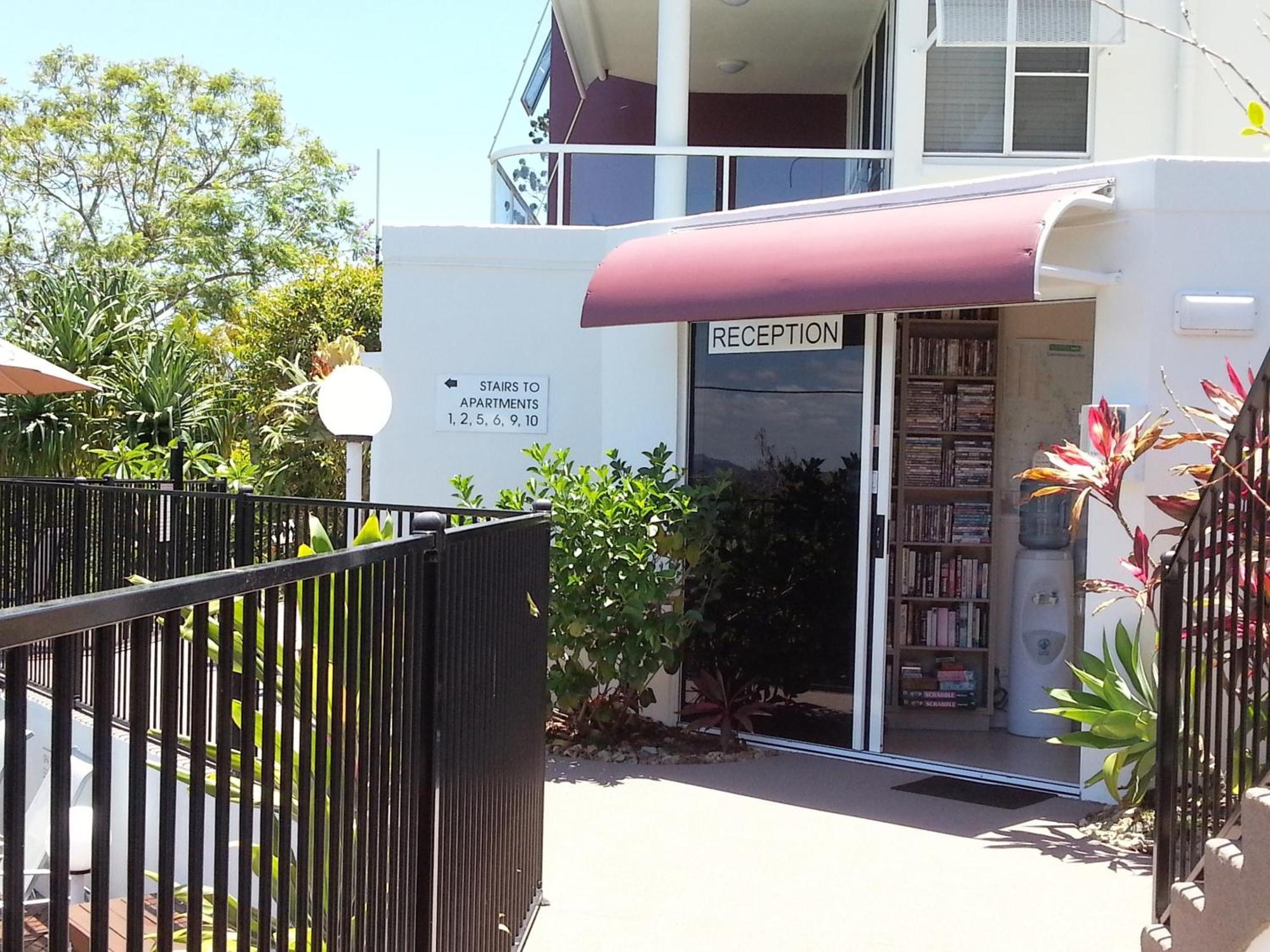 Bali Hai Apartments Noosa Dış mekan fotoğraf
