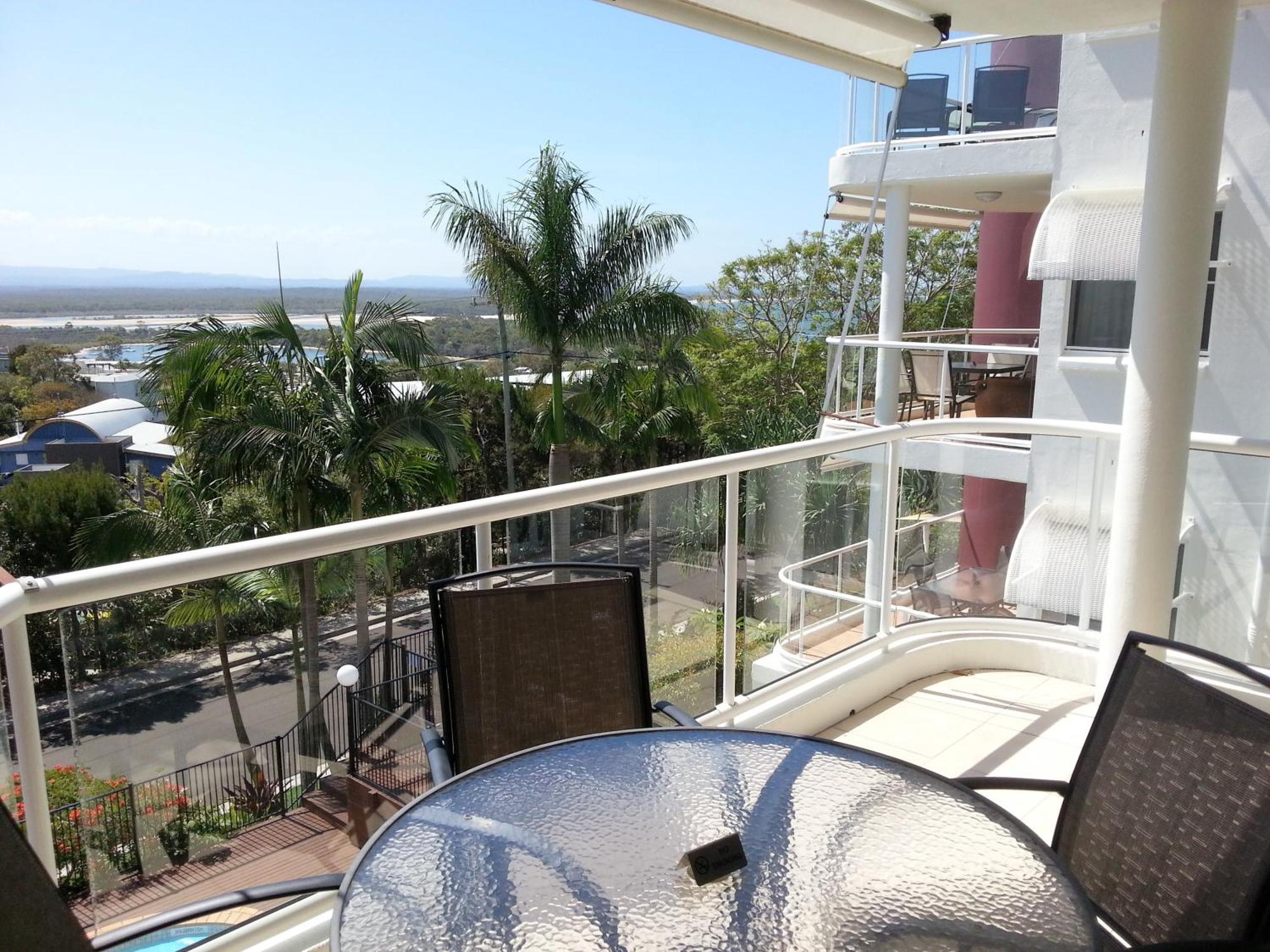 Bali Hai Apartments Noosa Dış mekan fotoğraf