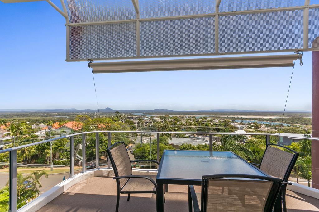 Bali Hai Apartments Noosa Dış mekan fotoğraf