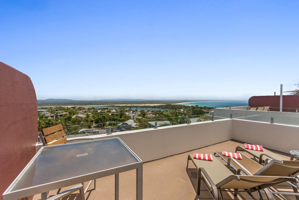 Bali Hai Apartments Noosa Dış mekan fotoğraf