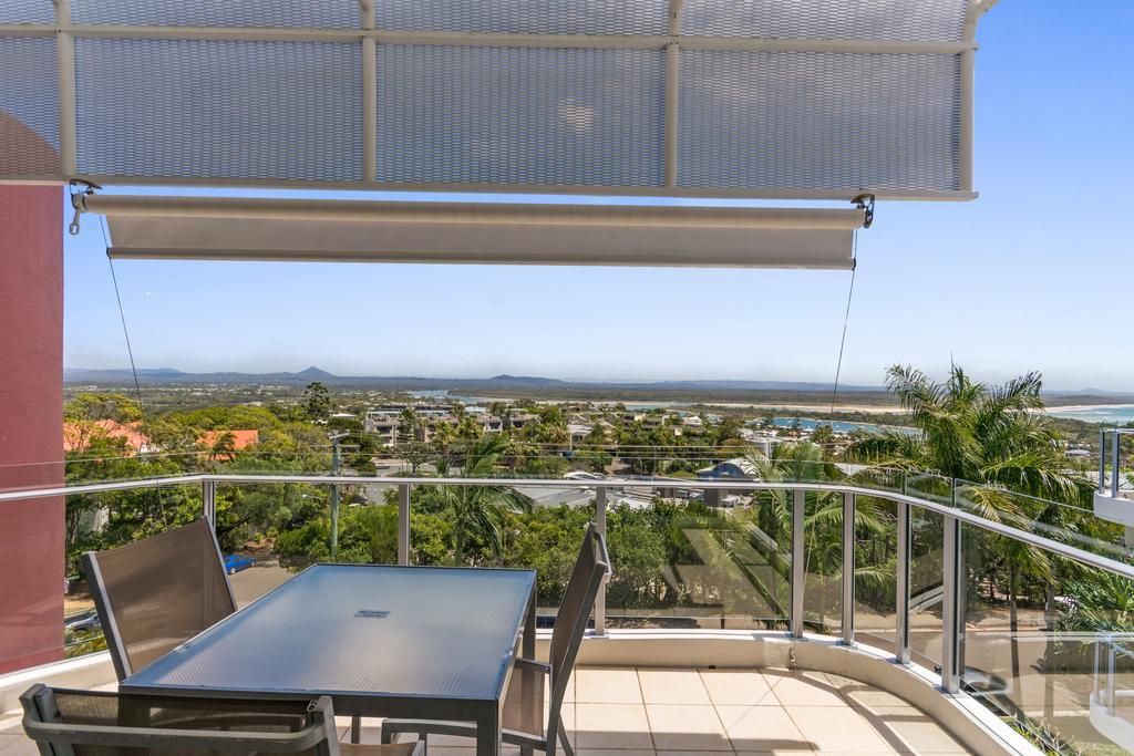 Bali Hai Apartments Noosa Dış mekan fotoğraf