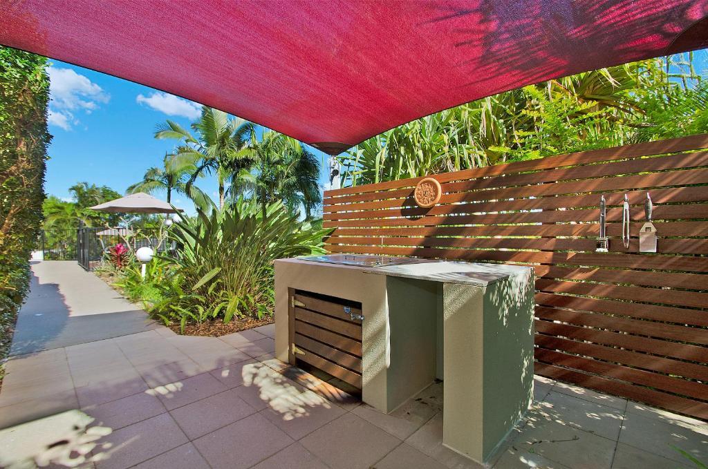 Bali Hai Apartments Noosa Oda fotoğraf