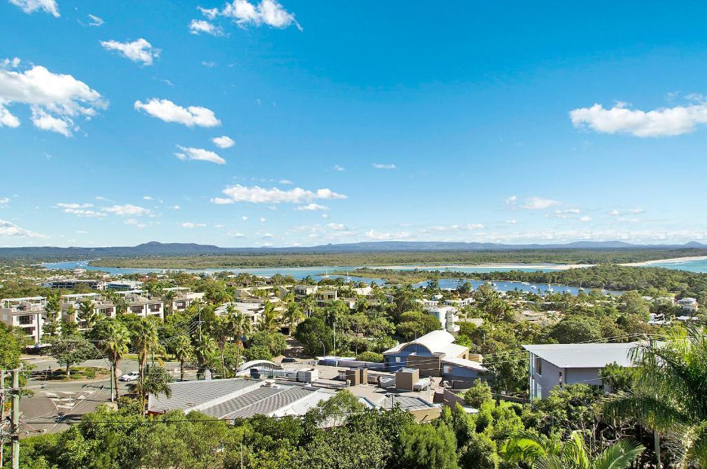 Bali Hai Apartments Noosa Oda fotoğraf