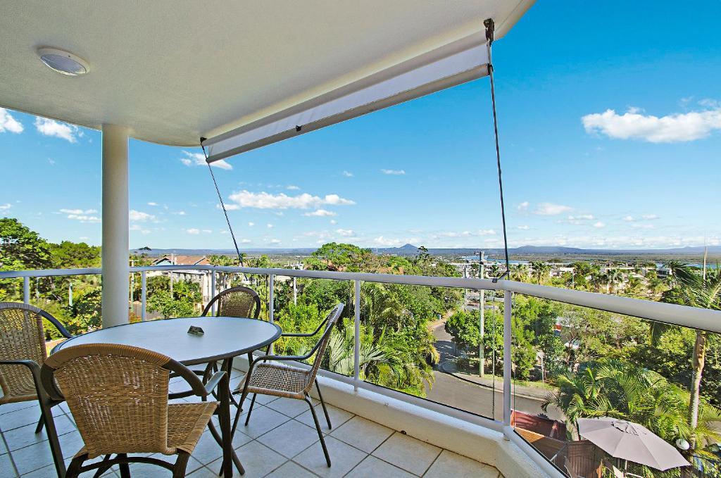Bali Hai Apartments Noosa Oda fotoğraf