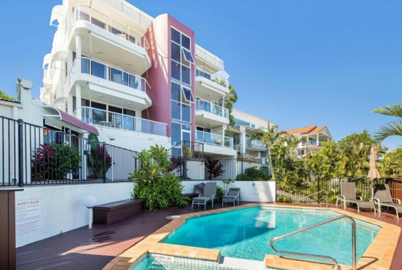 Bali Hai Apartments Noosa Dış mekan fotoğraf